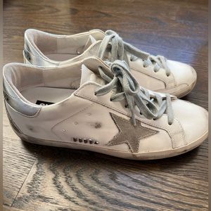 Golden Goose Super-Star Low Top Sneaker